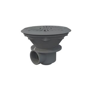 BONDE DE FOND LINER Ø.210MM GRILLE ABS VIS PARKER 06474