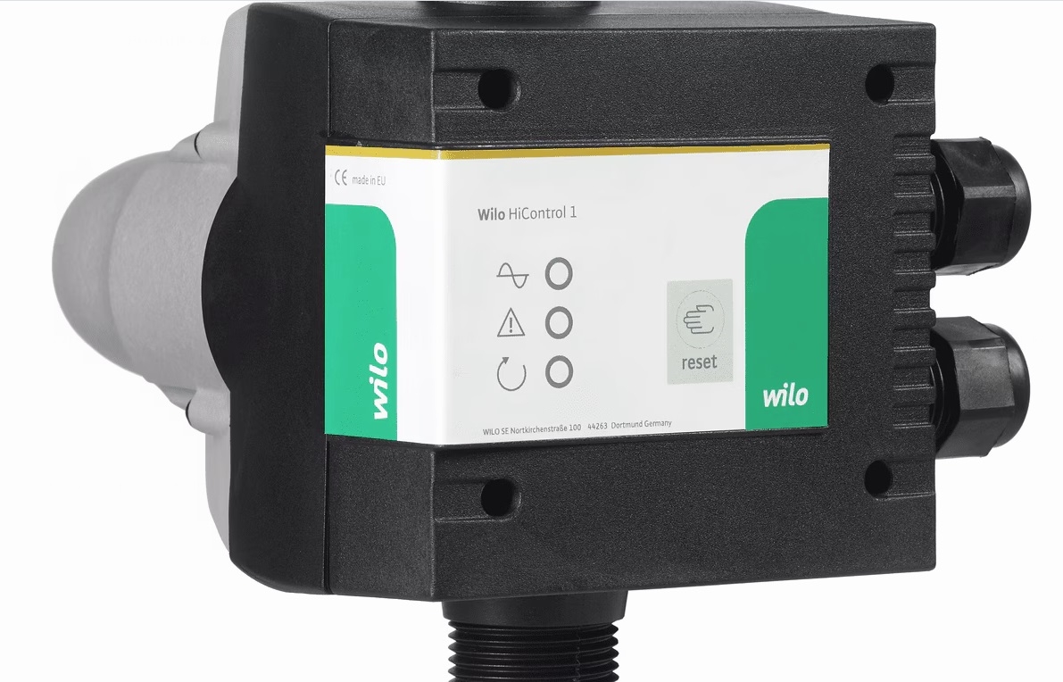 WILO-HICONTROL AUTOMATISME POMPEDESURFACE 220V