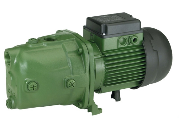 POMPE EAU FROIDE MONOCELLULAIRES AUTO-AMORÇANTES JETLY