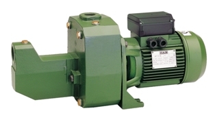 POMPE EAU FROIDE MONOCELLULAIRES AUTO-AMORÇANTES JETLY