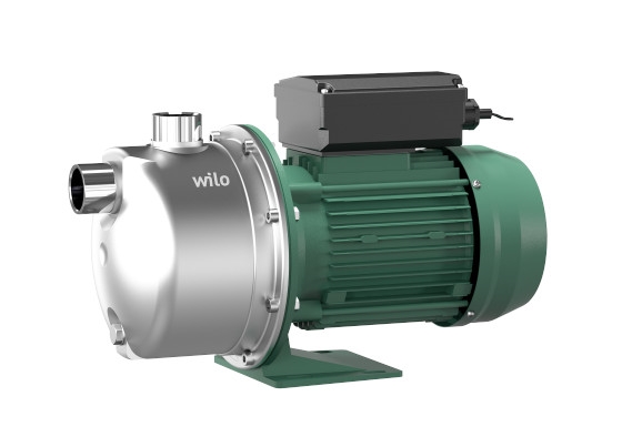 POMPE EAU FROIDE AUTO-AMORÇANTE WILO JET WJ 204