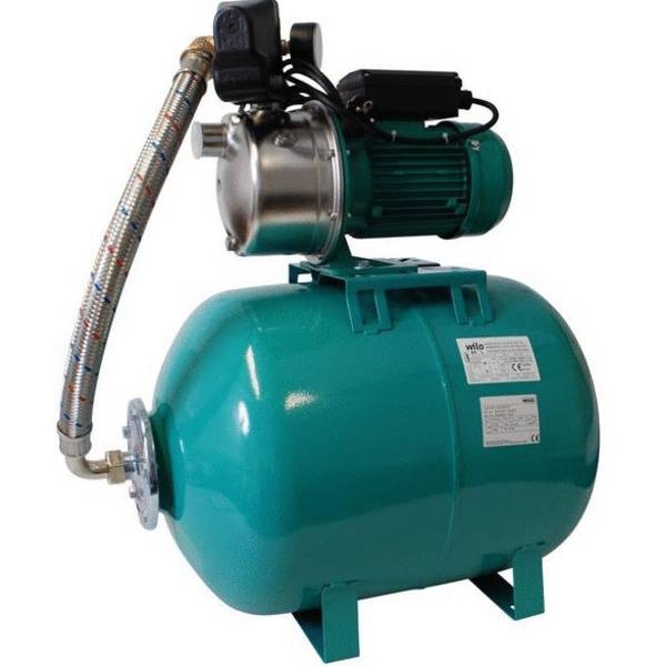 WILO-JET HWJ 50 L 203 SURPRESSEUR INOX