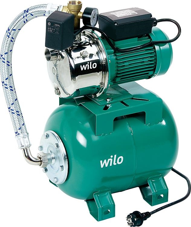 WILO -JET HWJ 50 L 204 SURPRESSEUR INOX