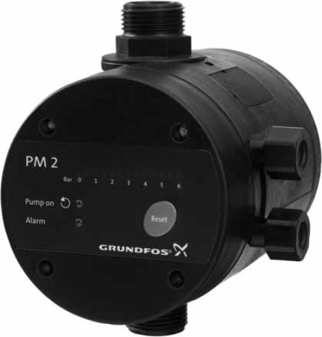 DISPOSITIF DE COMMANDE 230V PM2