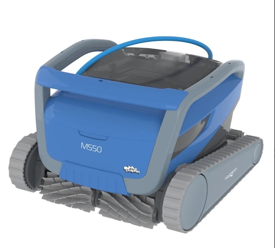 ROBOT NETTOYEUR DOLPHIN M550 SANS CADDY
