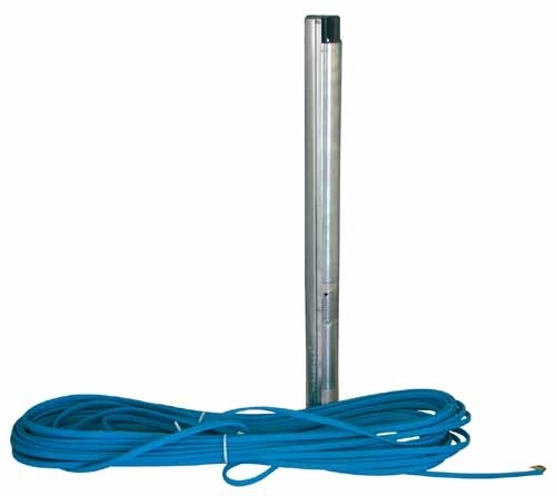 SQ2-35/15 M POMPE IMMERGEE 3 230V 700W CABLE 15ML