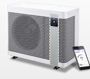 POMPE A CHALEUR PISCINE PX25 MD4 9.5KW