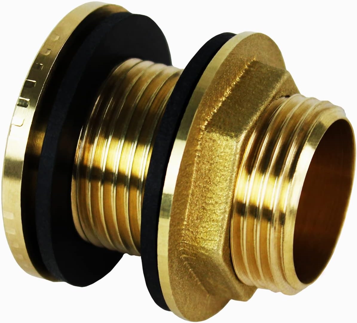 TRAVERSÉE DE PAROI LAITON