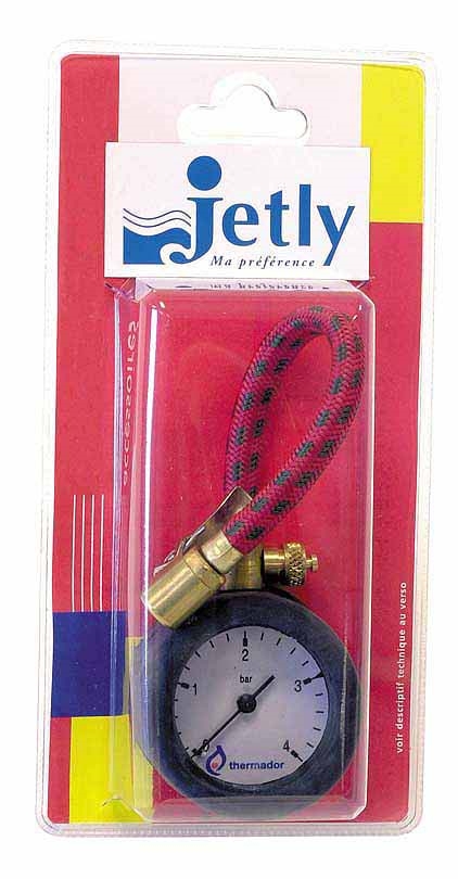 CONTRÔLEUR DE PRESSION