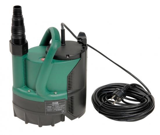 VIDE CAVE SUBMERSIBLE JETLY VERTY NOVA À BRAS FLOTTEUR INTERNE