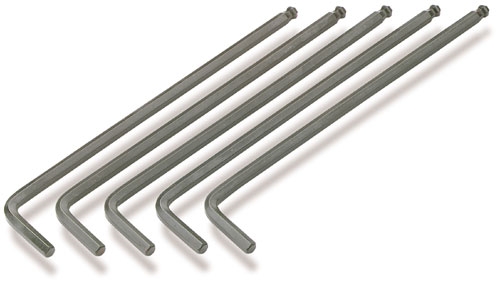 CLÉ MÂLE Â TÊTE SPHÉRIQUE SÉRIE 67A