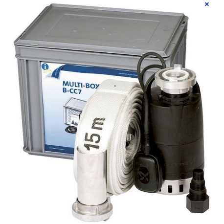 MULTIBOX B-CC7