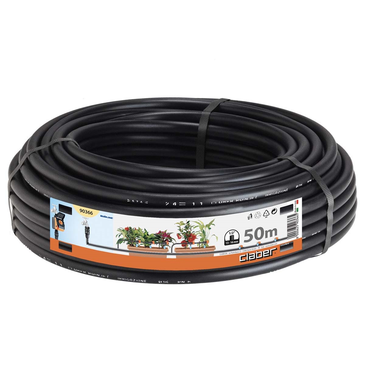 TUYAU D'ALIMENTATION 13X16 EN 50ML