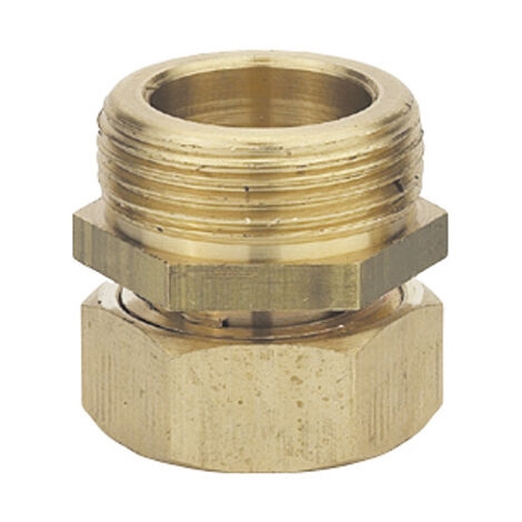 RACCORD TOURNANT MALE / ECROU FEMELLE 20X27