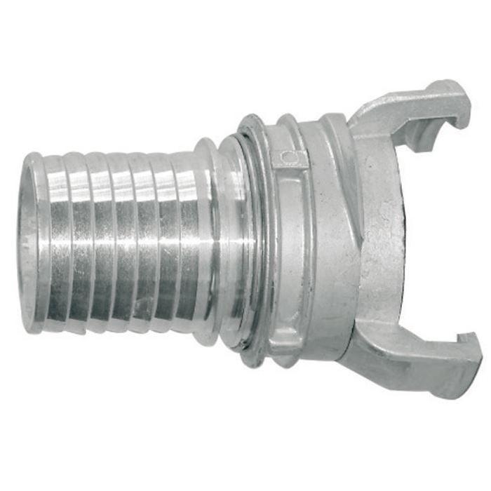 RACCORD SYMÉTRIQUE ALUMINIUM 1/2 RACCORD À DOUILLE