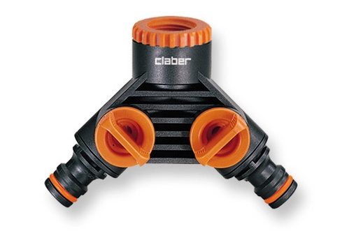 RACCORD DOUBLE ROBINET