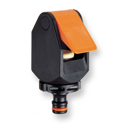 DÉPART POUR NEZ DE ROBINET