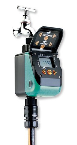 PROGRAMATEUR SUR NEZ DE ROBINET