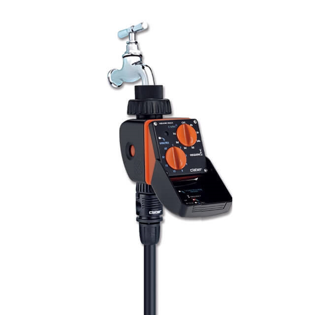 PROGRAMATEUR SUR NEZ DE ROBINET