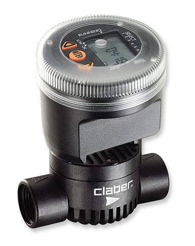 ÉLECTROVANNE PROGRAMMABLE