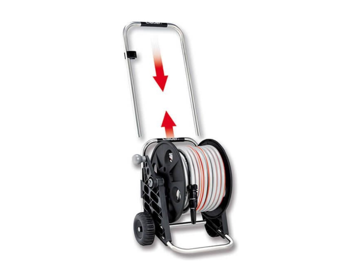 CHARIOT GENUS COMPACT PRONTO AQUAVIVA 20