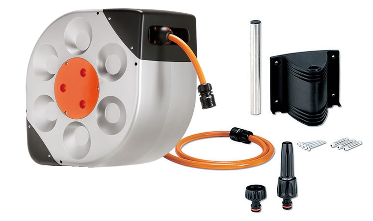 DÉVIDOIR MURAL AUTOMATIQUE