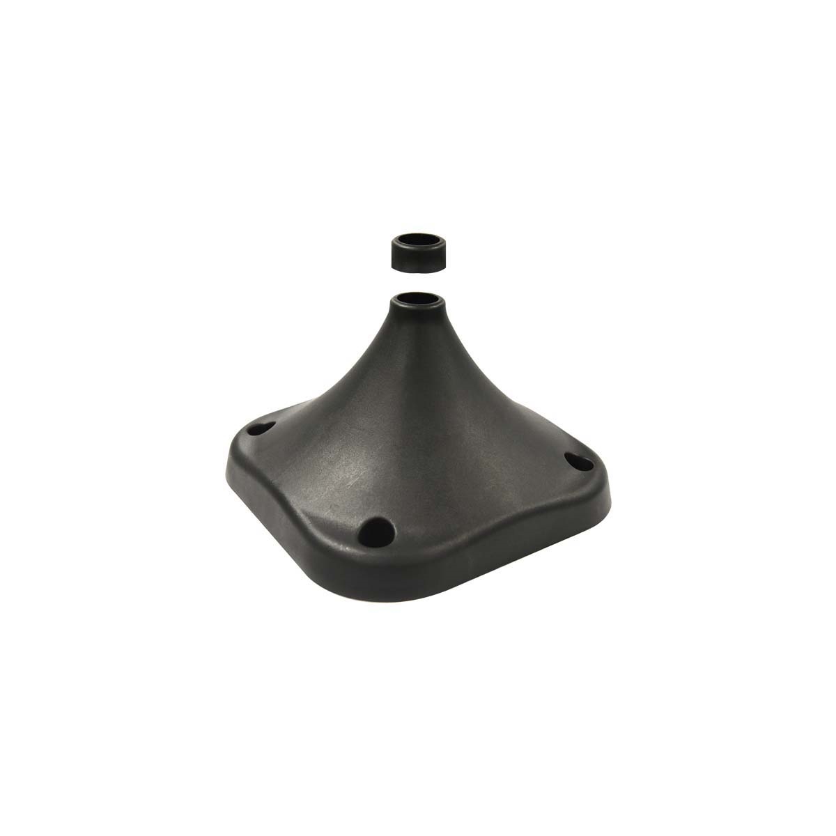 SUPPORT AU SOL POUR DEVIDOIR AUTO. ROTOROL