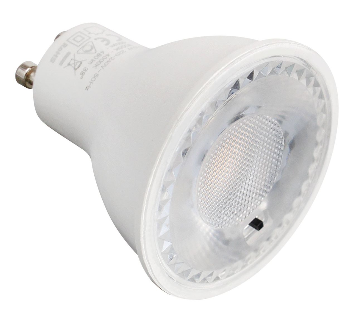 LAMPE LED GU10 5W CCT 3000-4000K