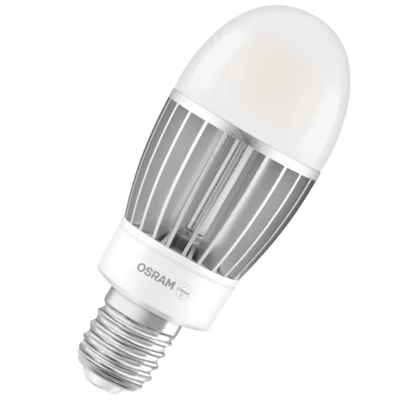 OSRAM HQL LED125 VERRE E40 41W 827 5400LM IP65