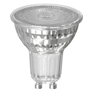 GU10 LED 6.9W 3000K LEDVANCE PERFORMANCE PAR16 80 VERRE 36° 575LM RA80