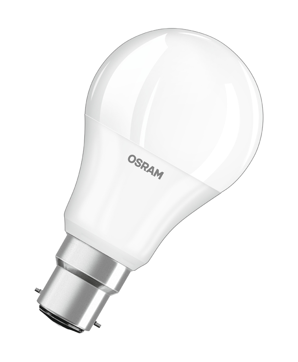 LAMPE LED CLA60 DÉPOLIE 827 B22 8,5W 806LM PLASTIC