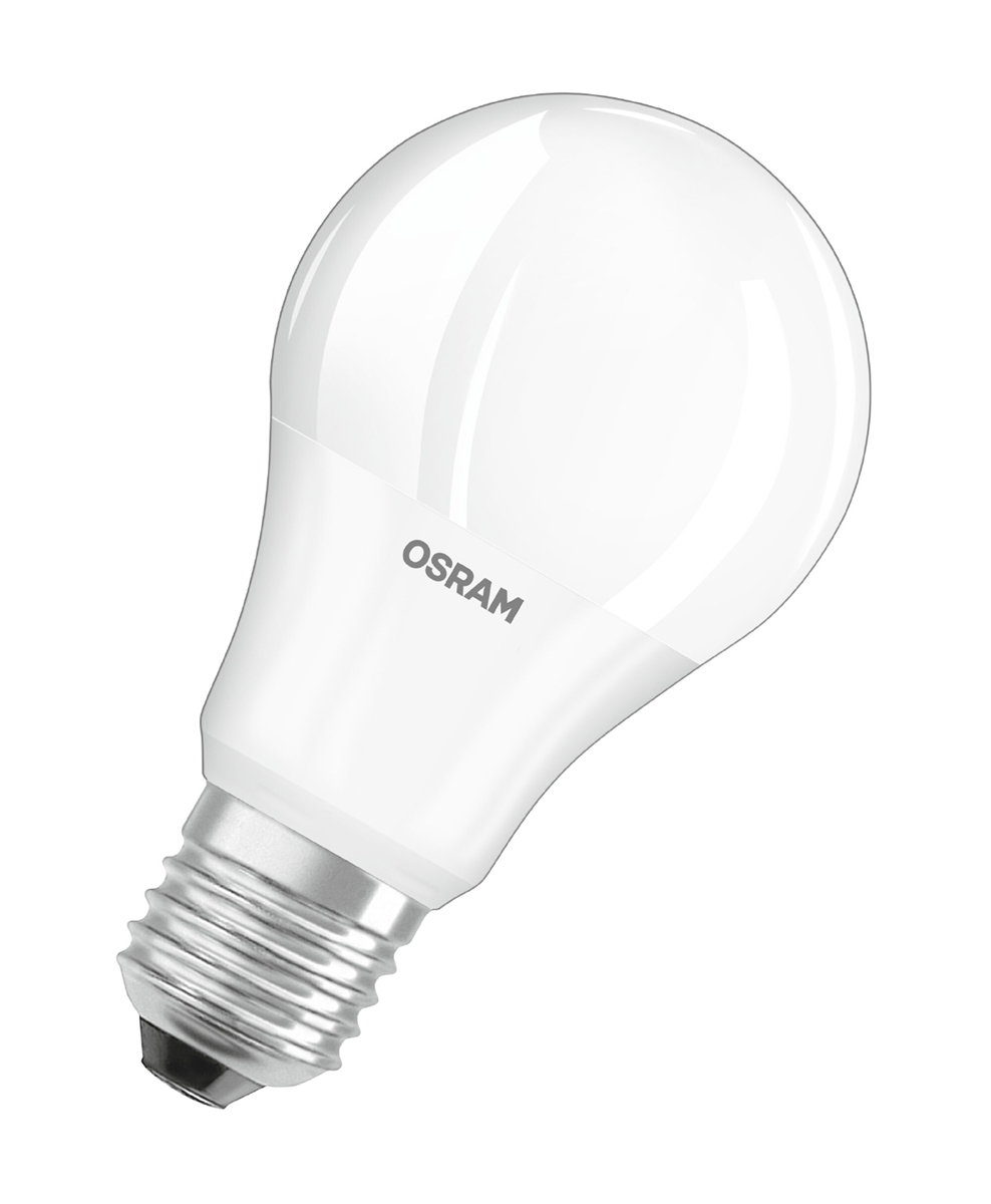 LAMPE LED CLA60 DÉPOLIE 827 E27 8,5W 806LM PLASTIC