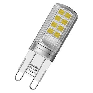 LAMPE LED PIN30 G9
