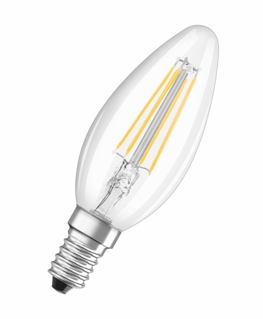 LAMPE LED PARATHOM E14 RETTROFIT CLASSIC B NON GRADABLE