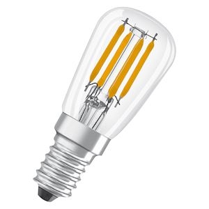 OSRAM LED FIL PARATHOM T26 CLAIRE 827 E14 2.8W