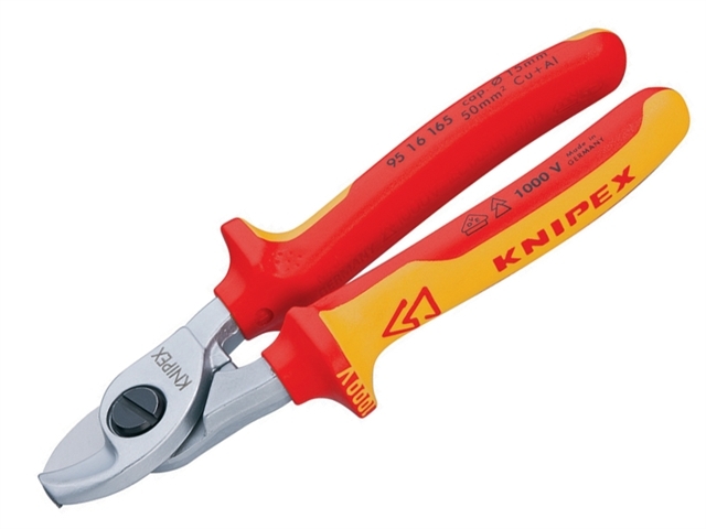 PINCE COUPE-CÂBLES KNIPEX