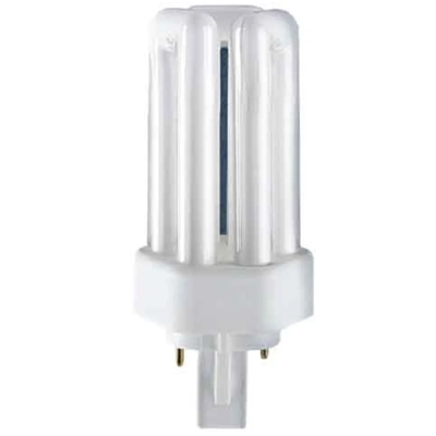 LAMPE FLUOCOMPACTE DULUX T