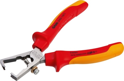 PINCE À DÉNUDER ISOLÉE 1000V