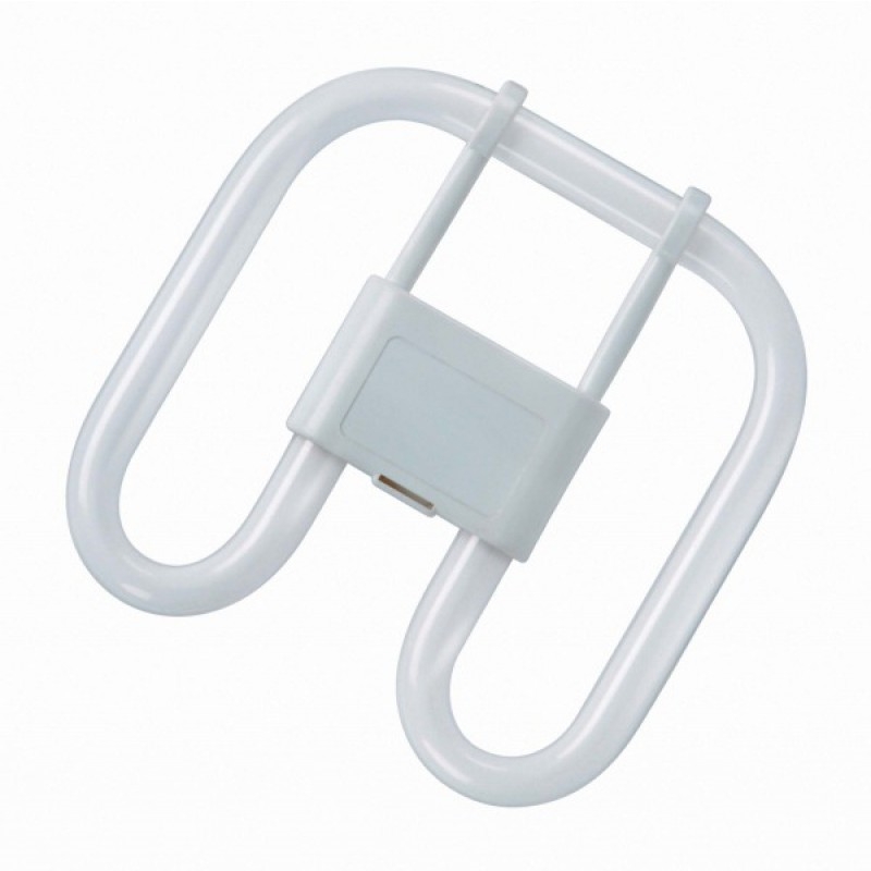 LAMPE FLUOCOMPACTE CFL SQUARE 2 PIN