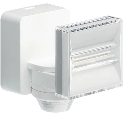 PROJECTEUR LED 12W DETECTEUR 140°