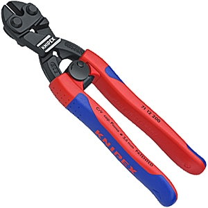 PINCE COUPES-BOULONS COMPACT