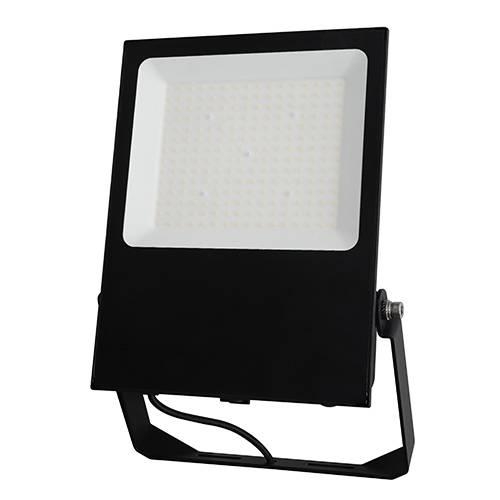 PROJECTEUR INDY 2 125W-165W-200W 3000K 120° IP65 NOIR