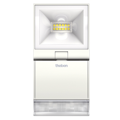 PROJECTEUR LED AVEC DETECTEUR THELDEDA S