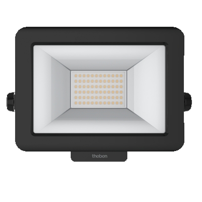 PROJECTEUR LED THELEDA B 30W NOIR