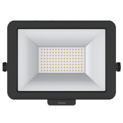 PROJECTEUR LED THELEDA B 50W NOIR