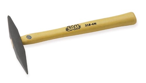 MARTEAU À PIQUER LES SOUDURES