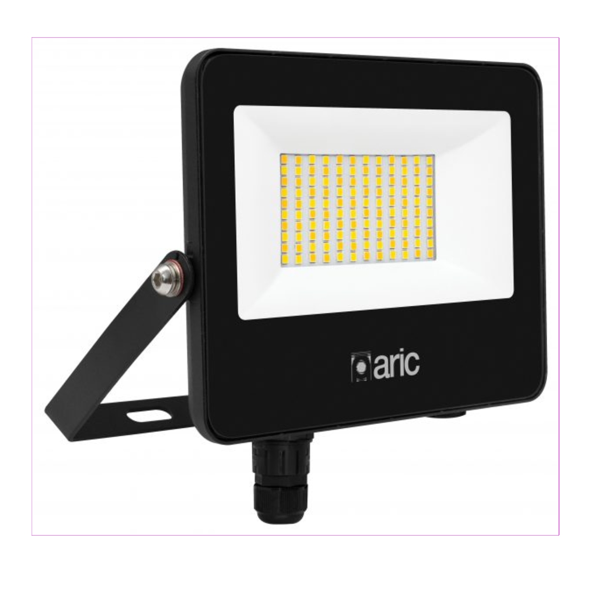 PROJECTEUR WINK 2 50W CCT NOIR CNX IP68