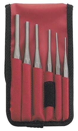 TROUSSE 6 CHASSE-GOUPILLES COURTS