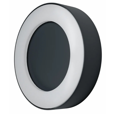 LEDVANCE OUTDOOR SURFACE ROND GRIS
