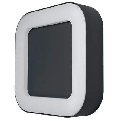 OUTDR SURFACECARRE 13W3000K GR IP54 LEDV